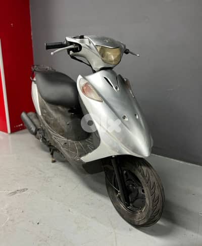 suzuki v125