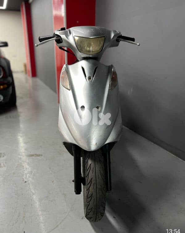 suzuki v125 1