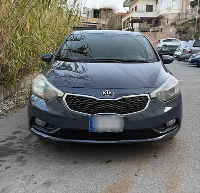 Kia Forte 2016