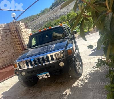 Hummer H3 2007