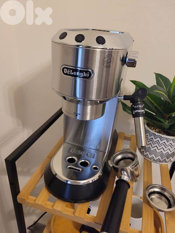 delonghi dedica brand new 3