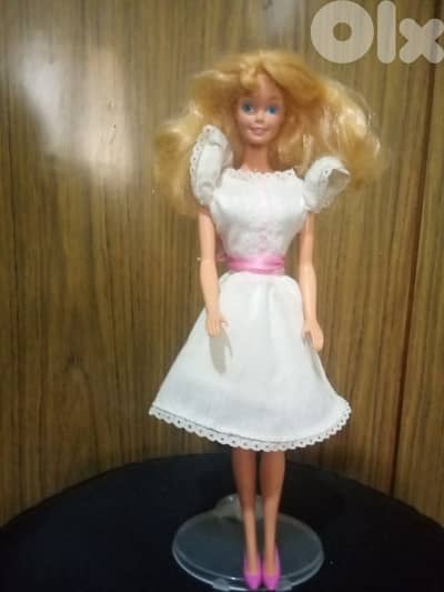 Barbie MY FIRST BALLERINA DOLL Vintage Rare Mattel1992 Great doll=47