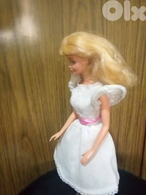 Barbie MY FIRST BALLERINA DOLL Vintage Rare Mattel1992 Great doll=47 5
