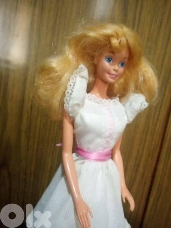 Barbie MY FIRST BALLERINA DOLL Vintage Rare Mattel1992 Great doll=47 2