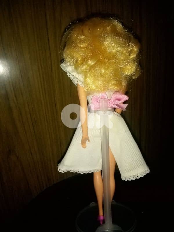 Barbie MY FIRST BALLERINA DOLL Vintage Rare Mattel1992 Great doll=47 3