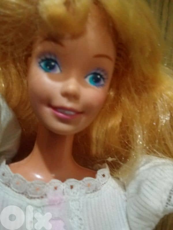Barbie MY FIRST BALLERINA DOLL Vintage Rare Mattel1992 Great doll=47 1