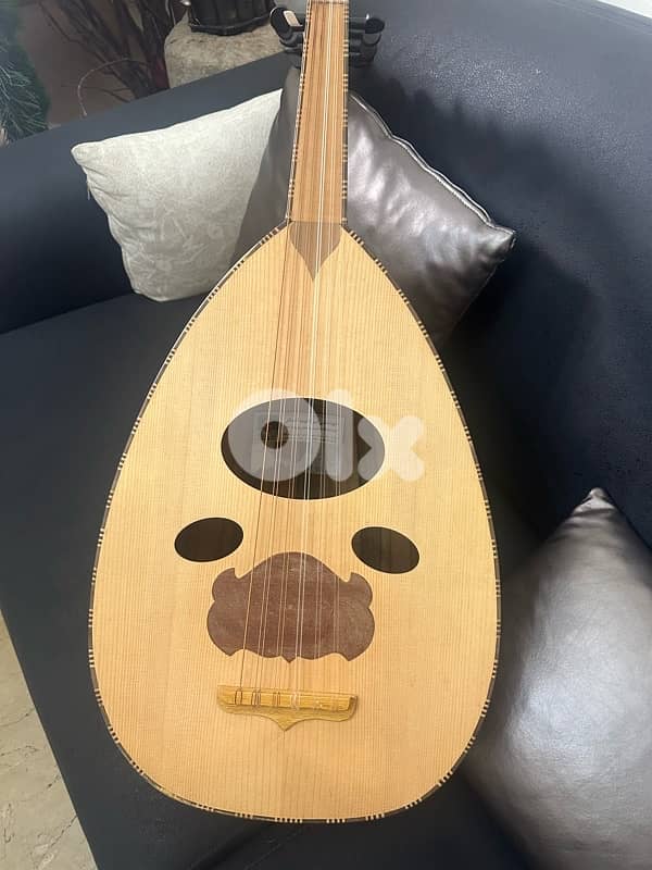 oud ibrahim sukkar 1