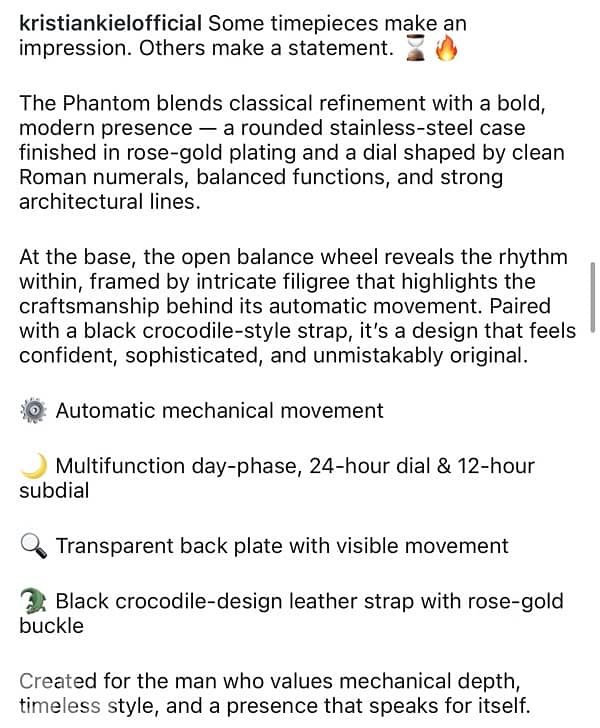 kristien kiel -PHANTOM- 2