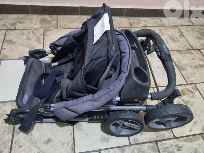bebe doux stroller 1