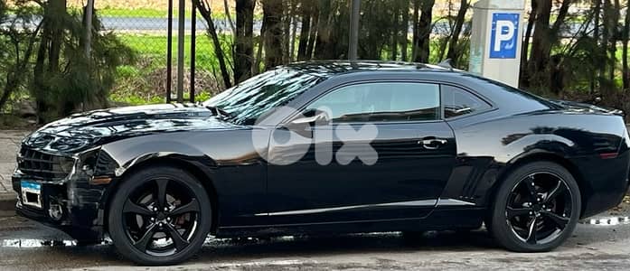 Chevrolet Camaro 2012