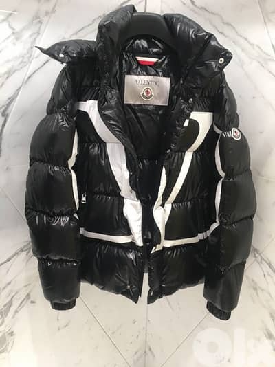 Moncler Valentino puffer