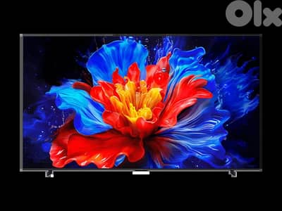 TCL 98″ P8K QLED Google TV 144Hz