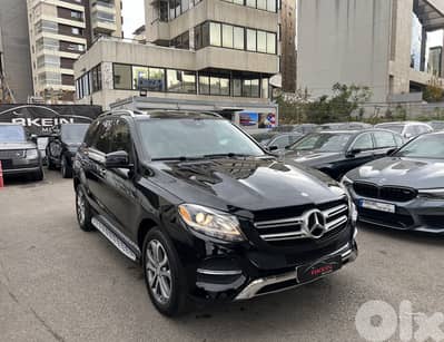 Mercedes-Benz GLE 350 4Matic 2017