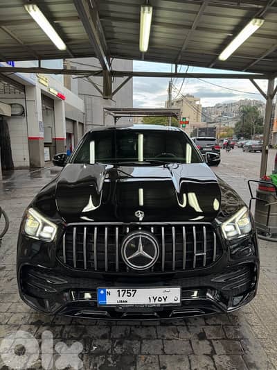 Mercedes-Benz GLE-Class 2021