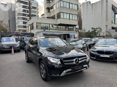 Mercedes Benz Glc 300 4-Matic 2018