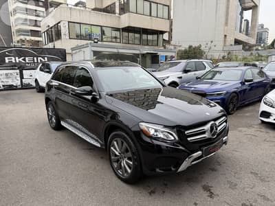 Mercedes-Benz GLC 300 4Matic 2017