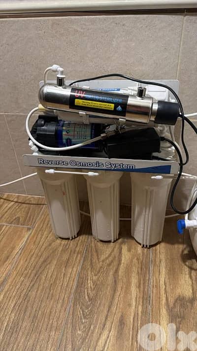 فلتر مياه للشرب