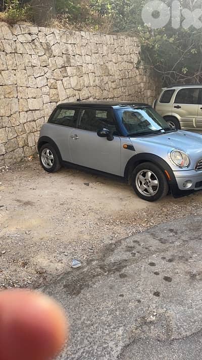 MINI Cooper 2009