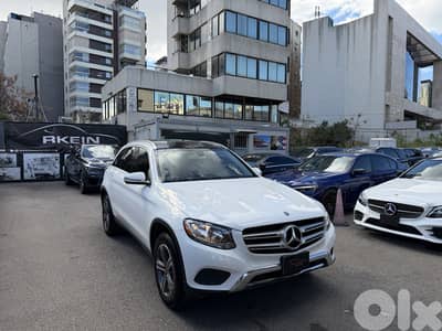Mercedes-benz  GLC 300 4Matic 2018