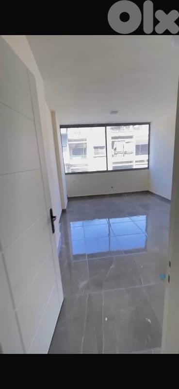 New center 1st floor 55m 2Rooms+Parking Borj Barajne Ain Sikkeh Beirut