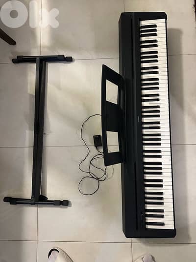 Yamaha P-45 Keyboard