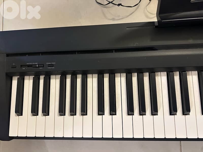 Yamaha P-45 Keyboard 1