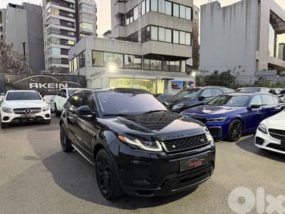 Evoque HSE Dynamic 2016