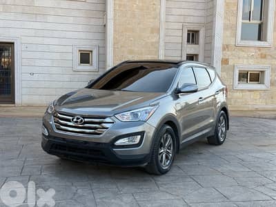 Hyundai Santa Fe 2014