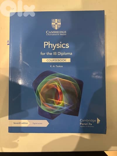 physics ib book