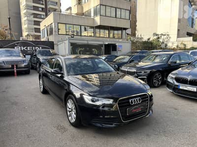 AUDI A6 2.8 2012
