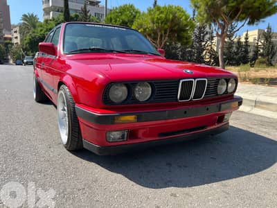 BMW 318 1989