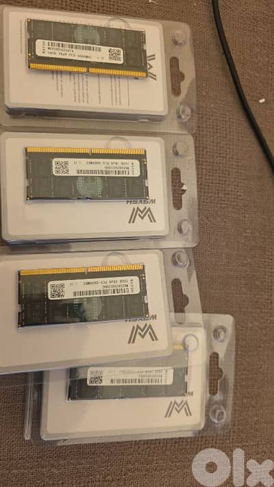 RAM 16 GB DDR5 5600 MHZ BRAND NEW