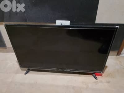 تلفزيون للبيع ماركة IDEA أنش 32 شبه جديد السعر 95$