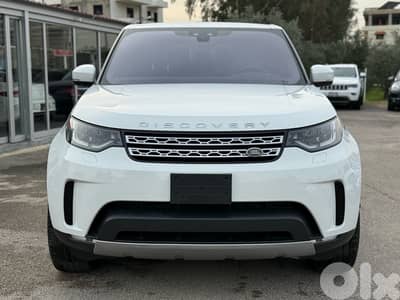 Land Rover Discovery HSE Luxury 2018