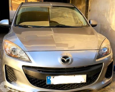 Mazda 3 2013