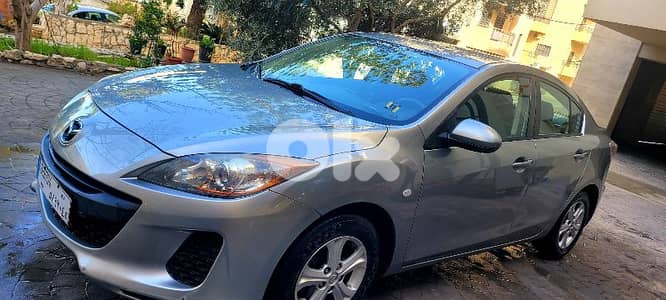 Mazda 3 2013
