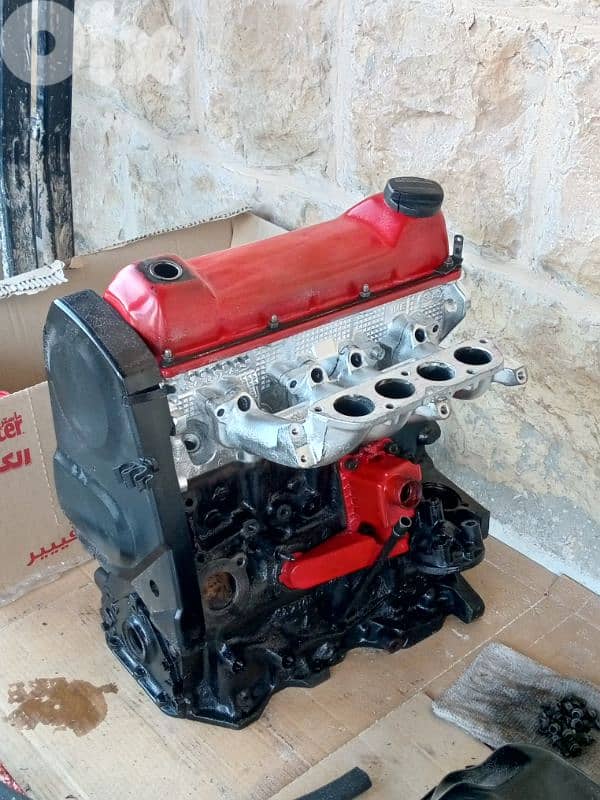 moteur golf 4 1