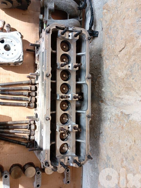 moteur golf 4 3