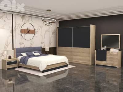 غرفة نوم كاملة