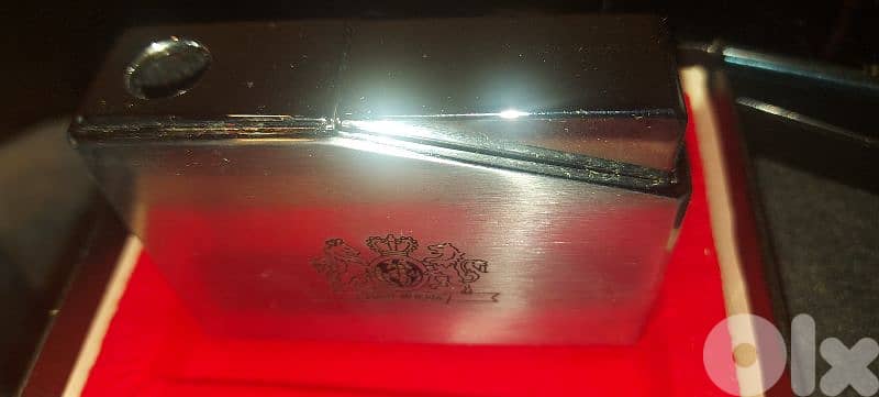 table lighter fhilp morris 3