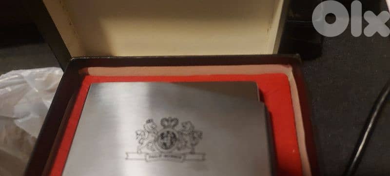 table lighter fhilp morris 4