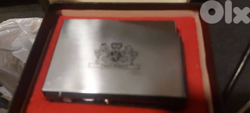 table lighter fhilp morris 5