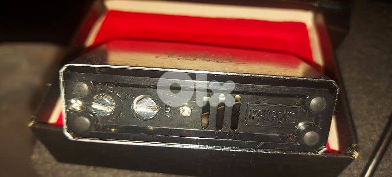 table lighter fhilp morris 6