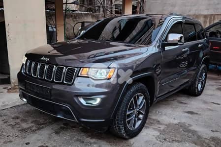 Jeep Cherokee 2017
