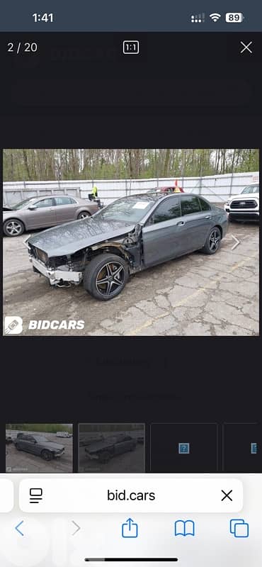 Mercedes-Benz E-Class 2018