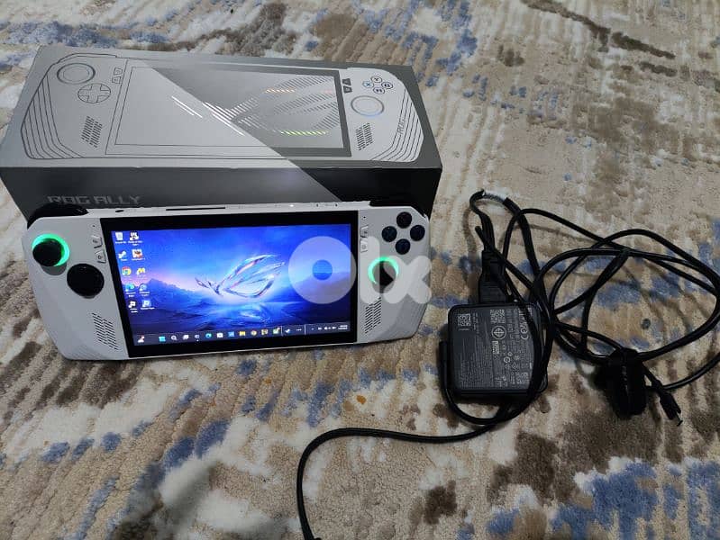 Rog ally z1 extreme 1