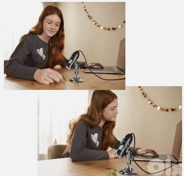 Bresser USB Digital Microscope + PC Software/ 4$ delivery 8