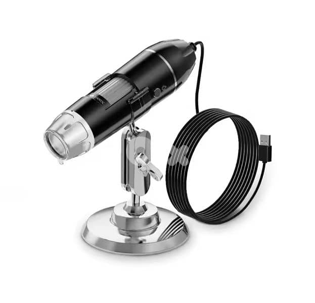 Bresser USB Digital Microscope + PC Software/ 4$ delivery 9