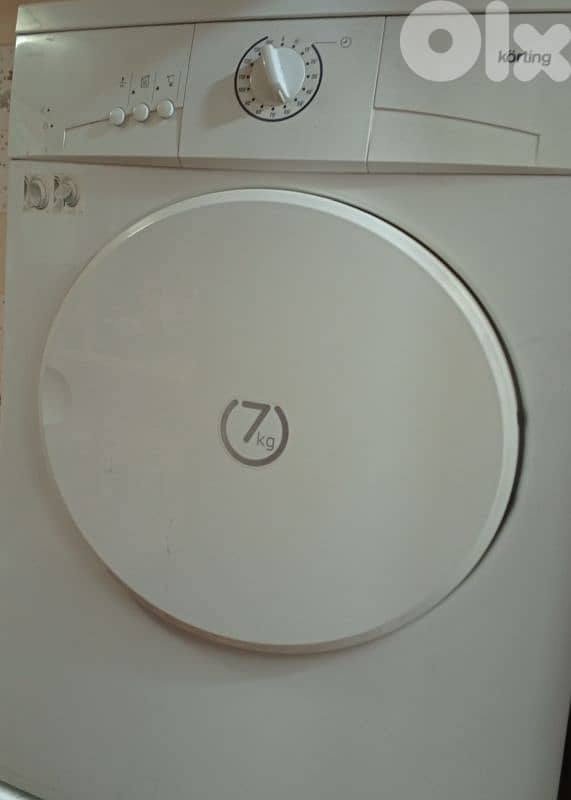 dryer (nechefe) korting 1