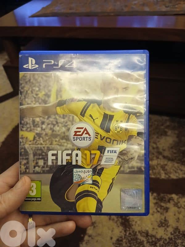 FIFA 2011 ( PS3) 1